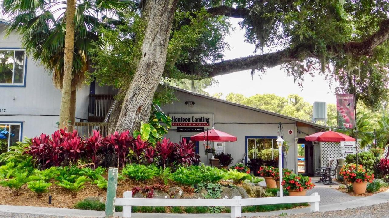 Hontoon Landing Resort & Marina DeLand Exterior photo