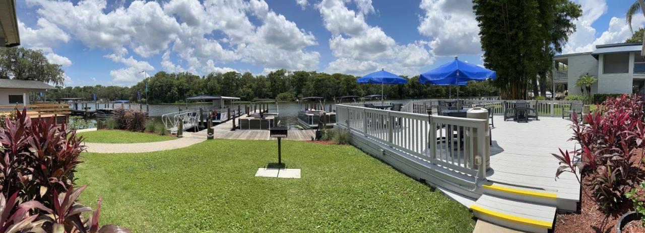 Hontoon Landing Resort & Marina DeLand Exterior photo