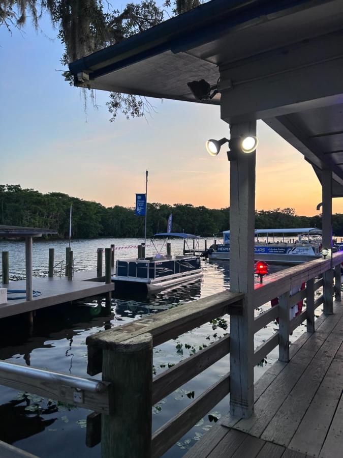 Hontoon Landing Resort & Marina DeLand Exterior photo