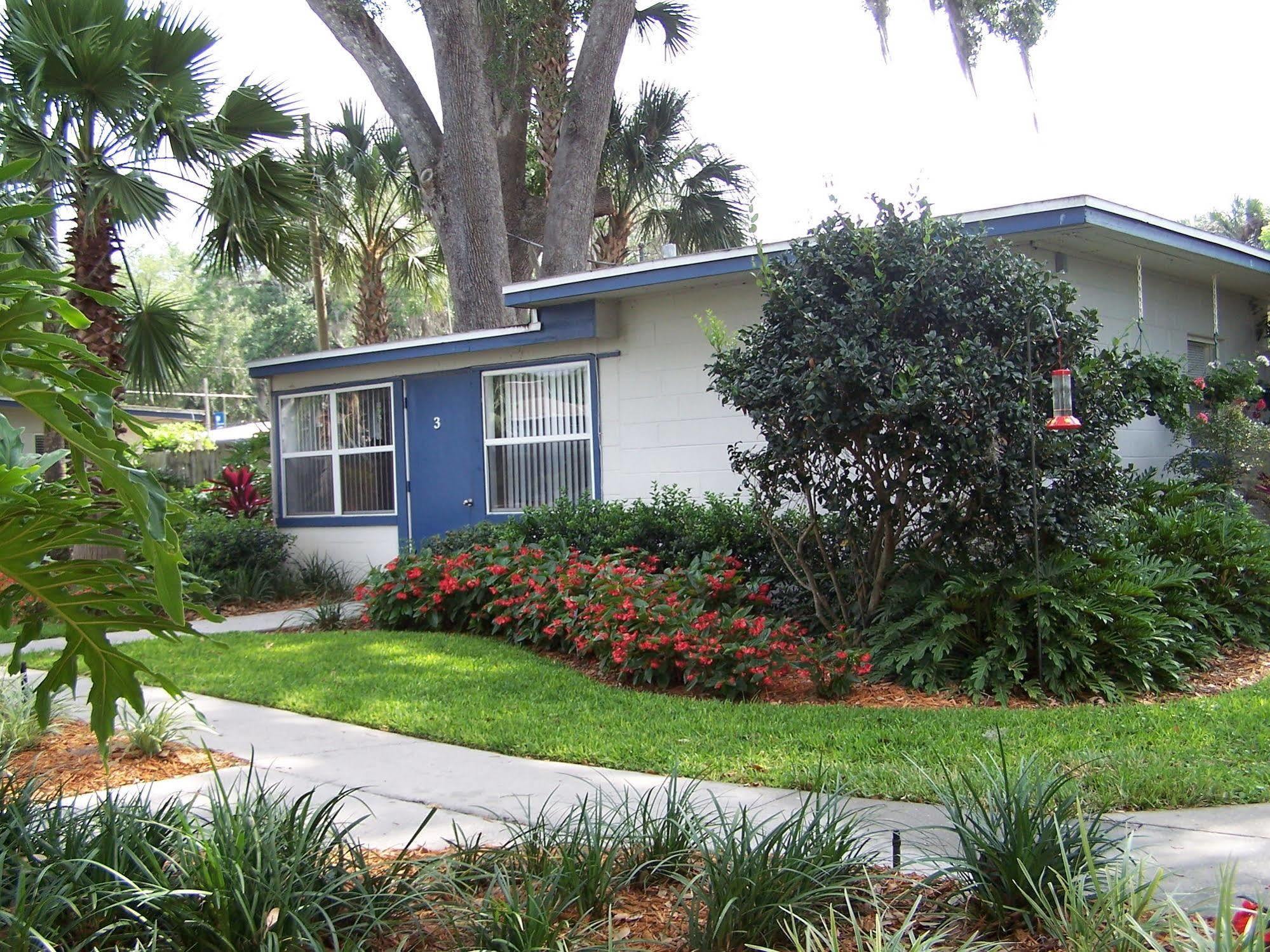 Hontoon Landing Resort & Marina DeLand Exterior photo